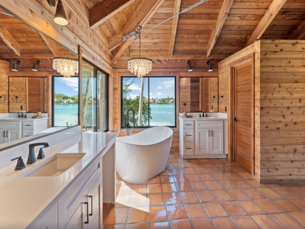 Longboat Key Private Island Retreat